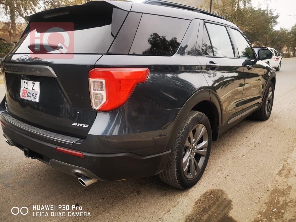 فۆرد ئێکسپلۆرەر